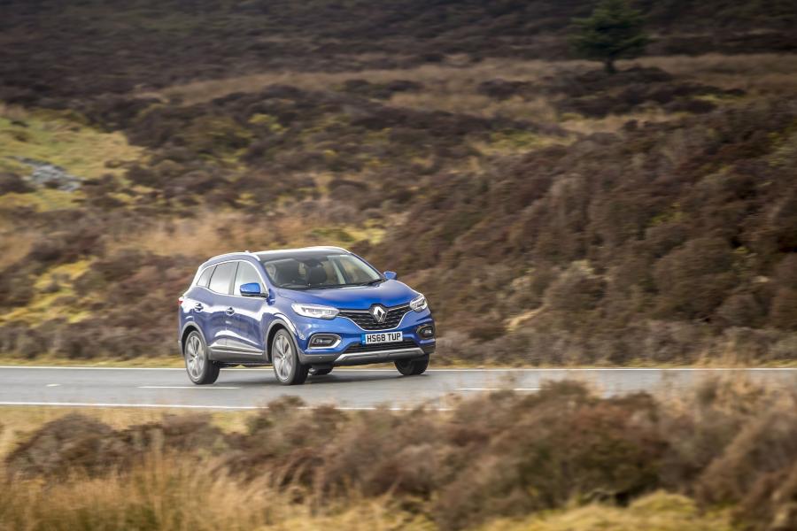  Renault Kadjar 2019 года  (UK) (фото 39 из 40)